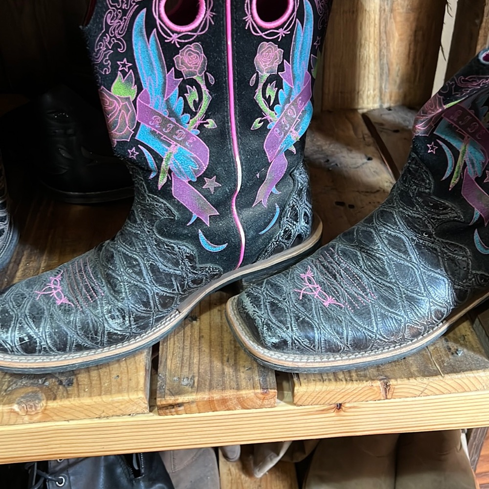Ariat boots